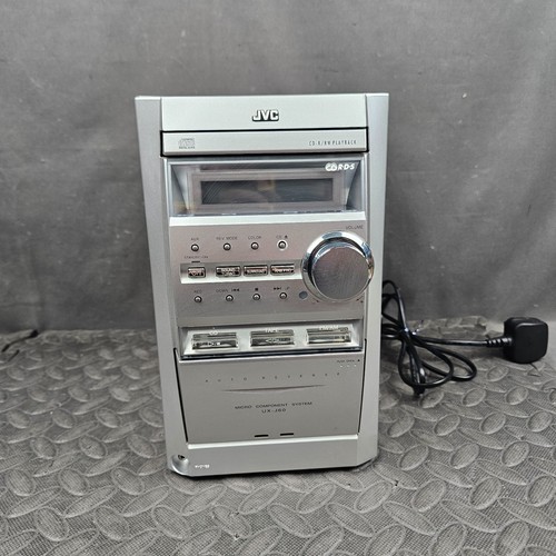 Jvc j50 radio amplifier fm - amplifier,
