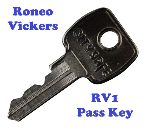 Roneo vickers rv1 - roneo,