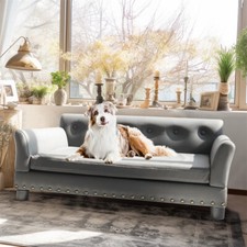 Large Dog Bed Pet Snuggle Sofa
