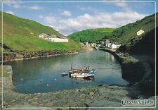 BOSCASTLE HARBOUR - CORNWALL -
