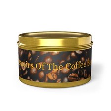 Memoirs Of The Coffee Bean -