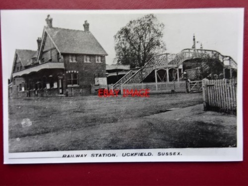 Photo uckfield railway - uckfield,