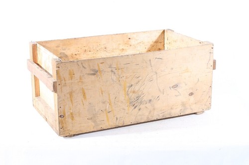Old wooden box - 1, 77