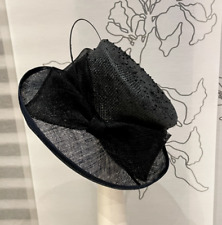Balfour HAT FASCINATOR Black