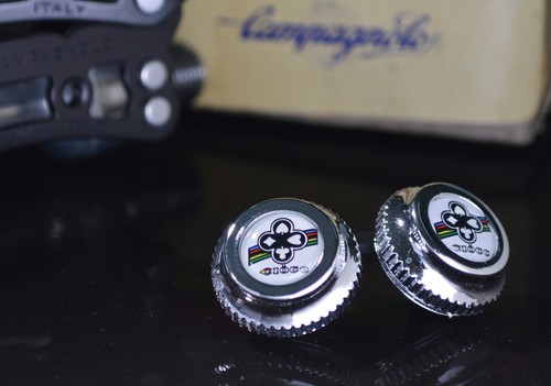 Ciocc pedals dust caps - , fit