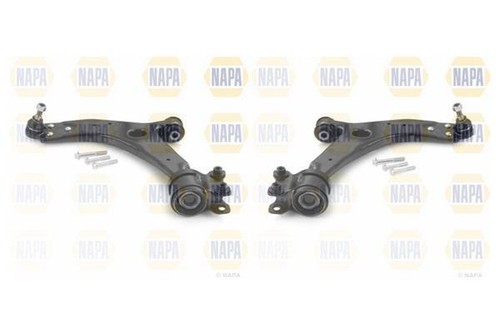 Pair suspension arm - arm, wishbone