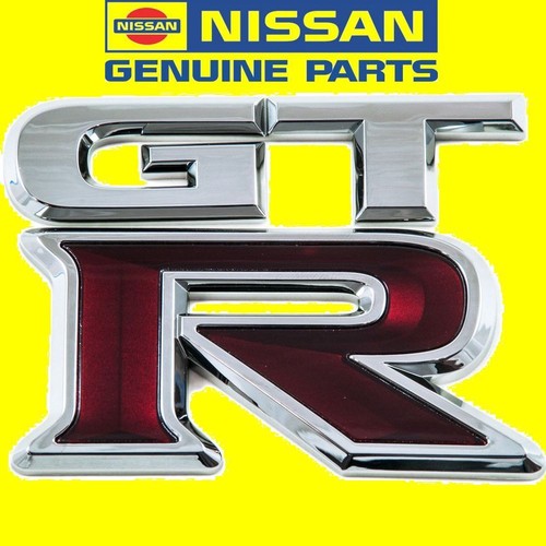 Genuine gtr r35 rear - genuine,