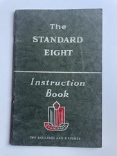  Standard Eight Saloon