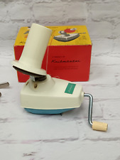 Empisal Knitmaster WISK Wool Cone Winder in Original Box