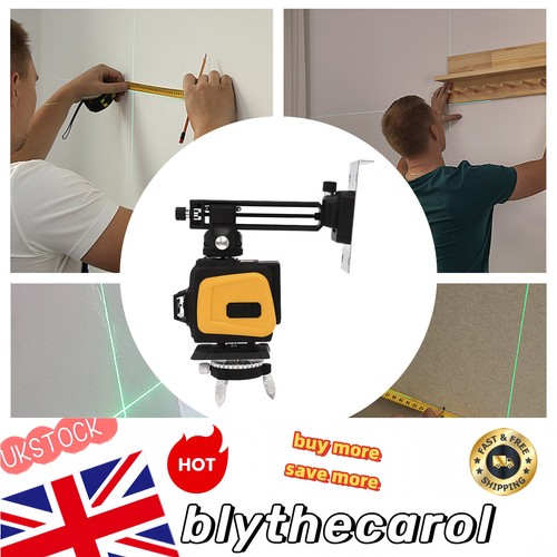 3x360 green laser - level, for