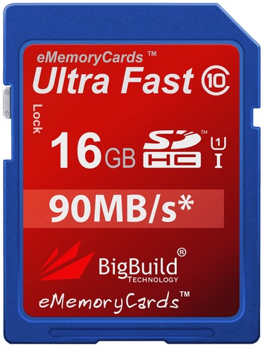 16gb memory card for panasonic - card,