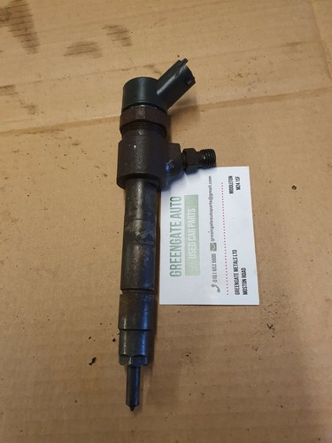 Fuel injector opel - opel, /