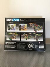 KNEX TRANSPORT CHOPPER 11413