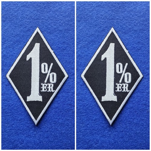 Pair novelty biker mc - of,