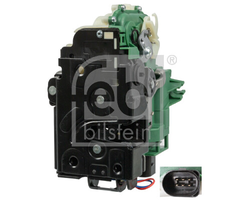 Left rear febi - rear, bilstein