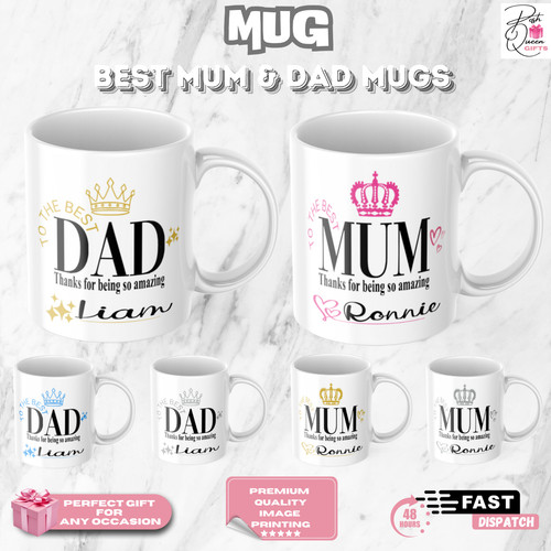 Personalised any name - , dad