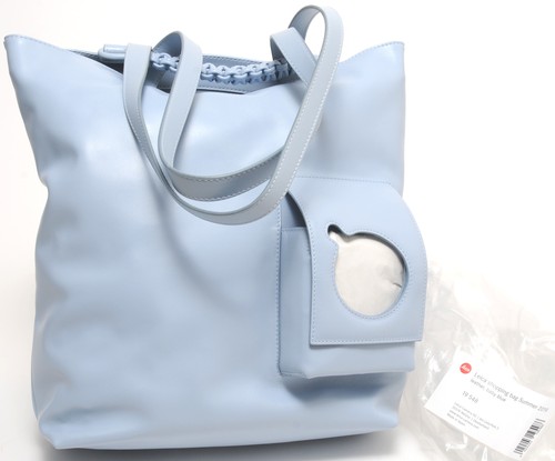 Leica bag baby - blue, limited
