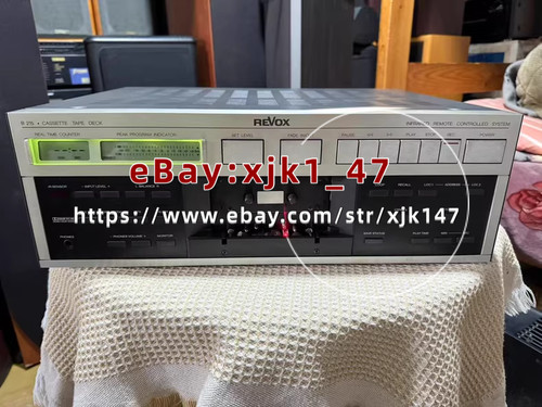 1pcs used revox - 1pcs,