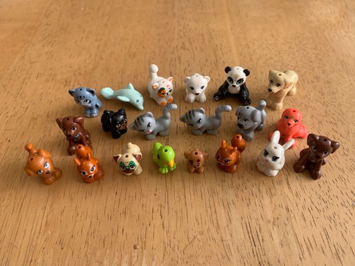 Lego animals pets from - lego,