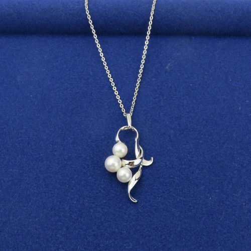 Mikimoto 925 sterling - silver, 3