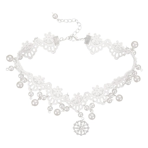 Flower girl hair decor - flower,