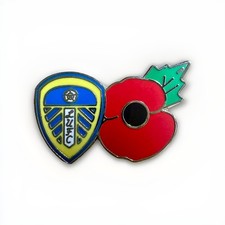 Leeds United Pin Badge