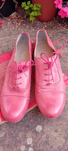 Womens brogues red size - womens,