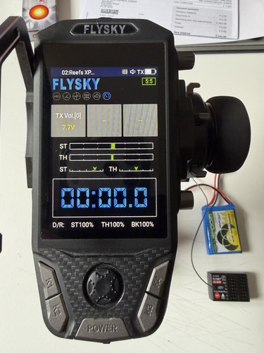 Flysky g11p 4ghz incl - g11p, incl.