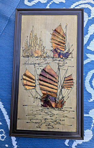 Sailboats nautical wall - sailboats,