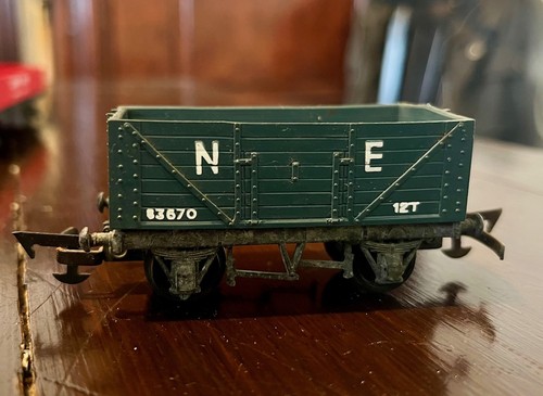 Hornby triang r112 12 ton - triang, r112?