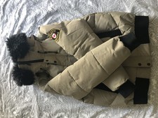 Zavetti Canada Puffer Coat