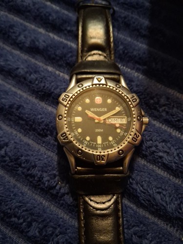 Wenger swiss military diver - swiss,