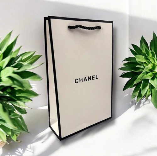 New chanel classic white - chanel,