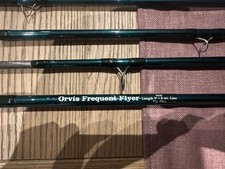 NEW ORVIS FREQUENT FLYER 908-7
