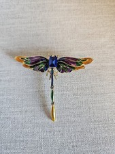 Pretty Jewel Effect Dragonfly