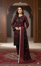 ASIM JOFA 3 piece stiched