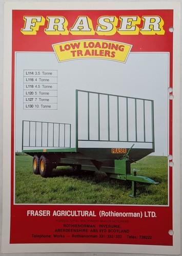 Original fraser inverurie - original,
