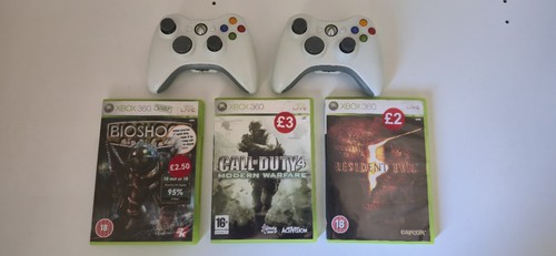 Xbox 360 wireless - xbox,