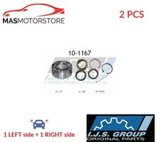 WHEEL BEARING KIT SET PAIR IJS
