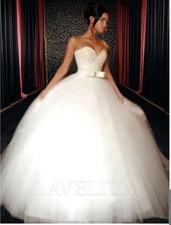 White Wedding Dress Never Worn