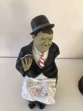 laurel and hardy figures