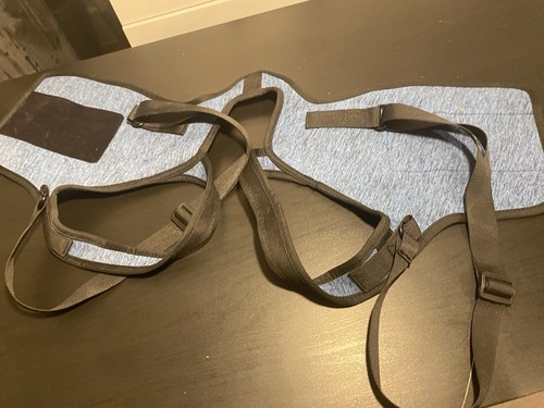 Dog rear leg lift - lift, harness