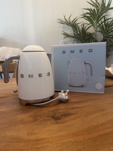 Smeg klf03whuk s - 1.7l, 50's
