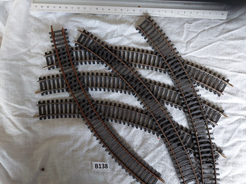 Model railway gauge 6 - gauge,