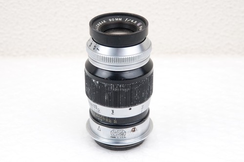 Leica leitz new york - new, f4.5