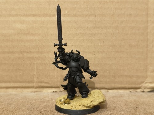 Warhammer 40k space marine - warhammer,