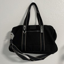 Coach Heritage Web Canvas