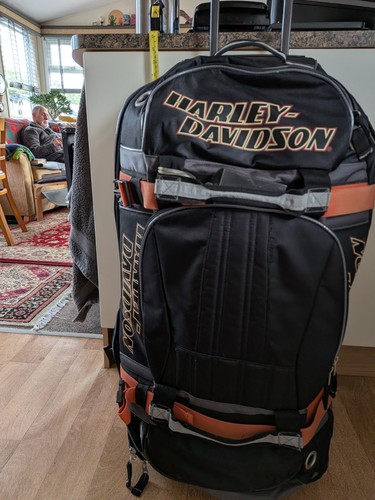 Harley davidson holdall - davidson,