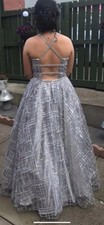 Halo Stunning Prom Dress