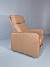 Ergoline Leather Reclining